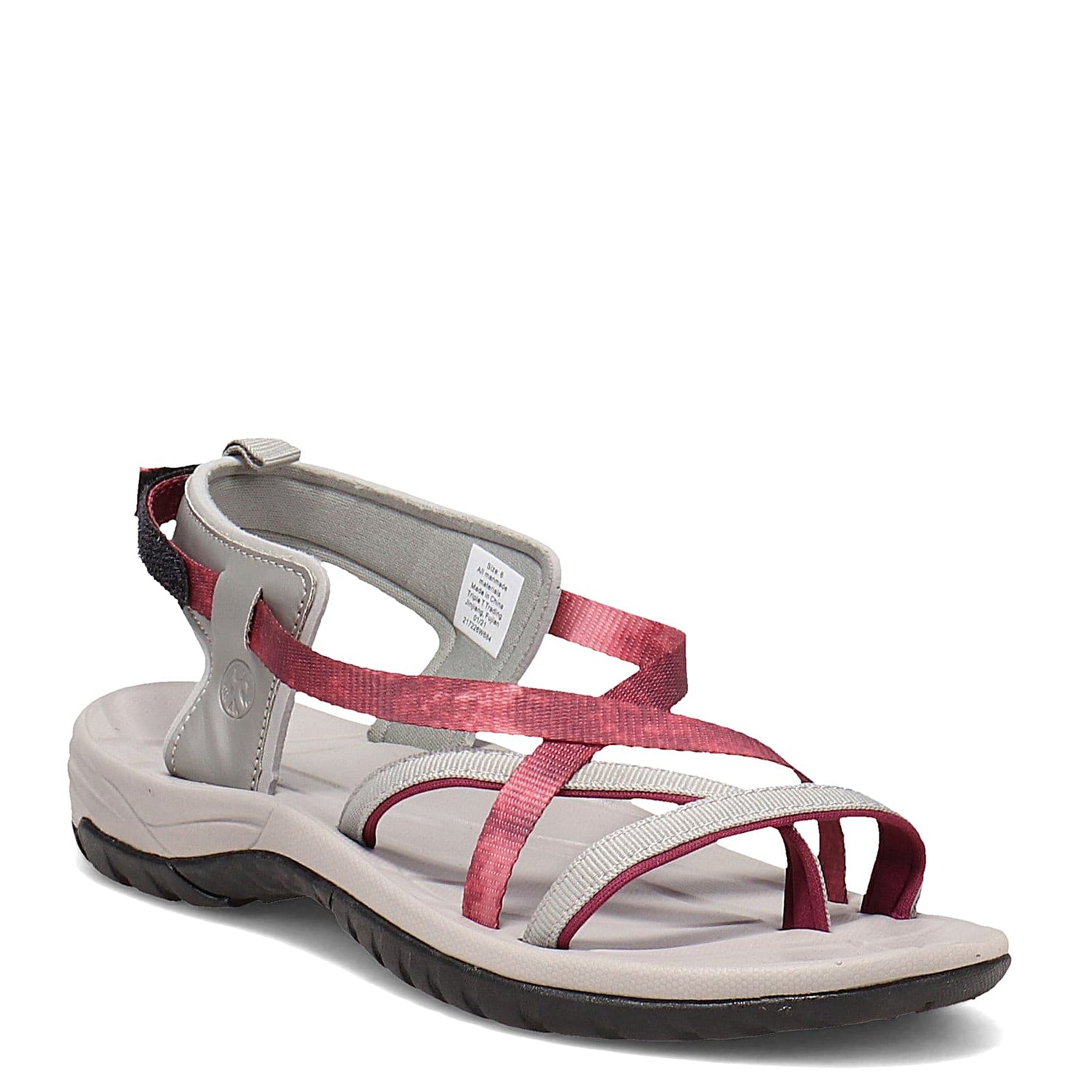 Peltz Shoes  Women's Northside Covina Sandal