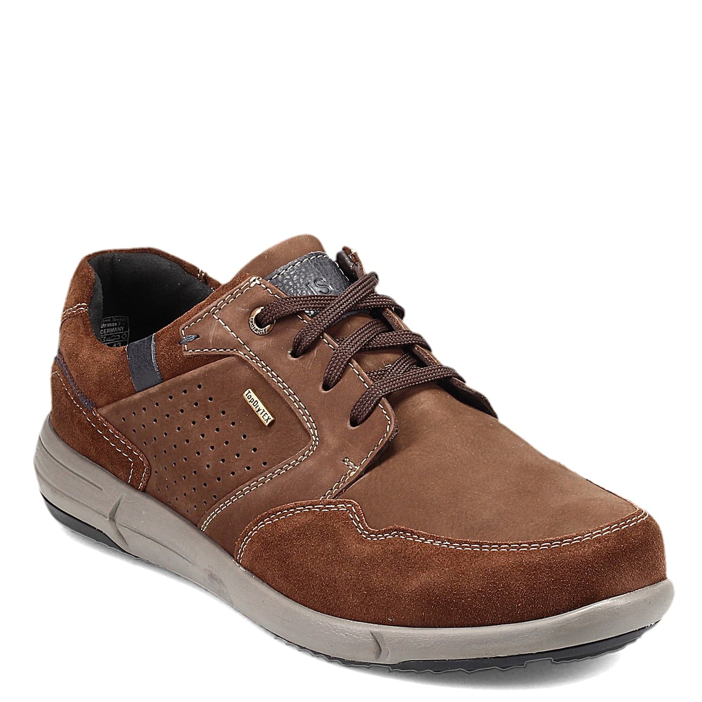 Peltz Shoes  Men's Josef Seibel Enrico 51 Sneaker