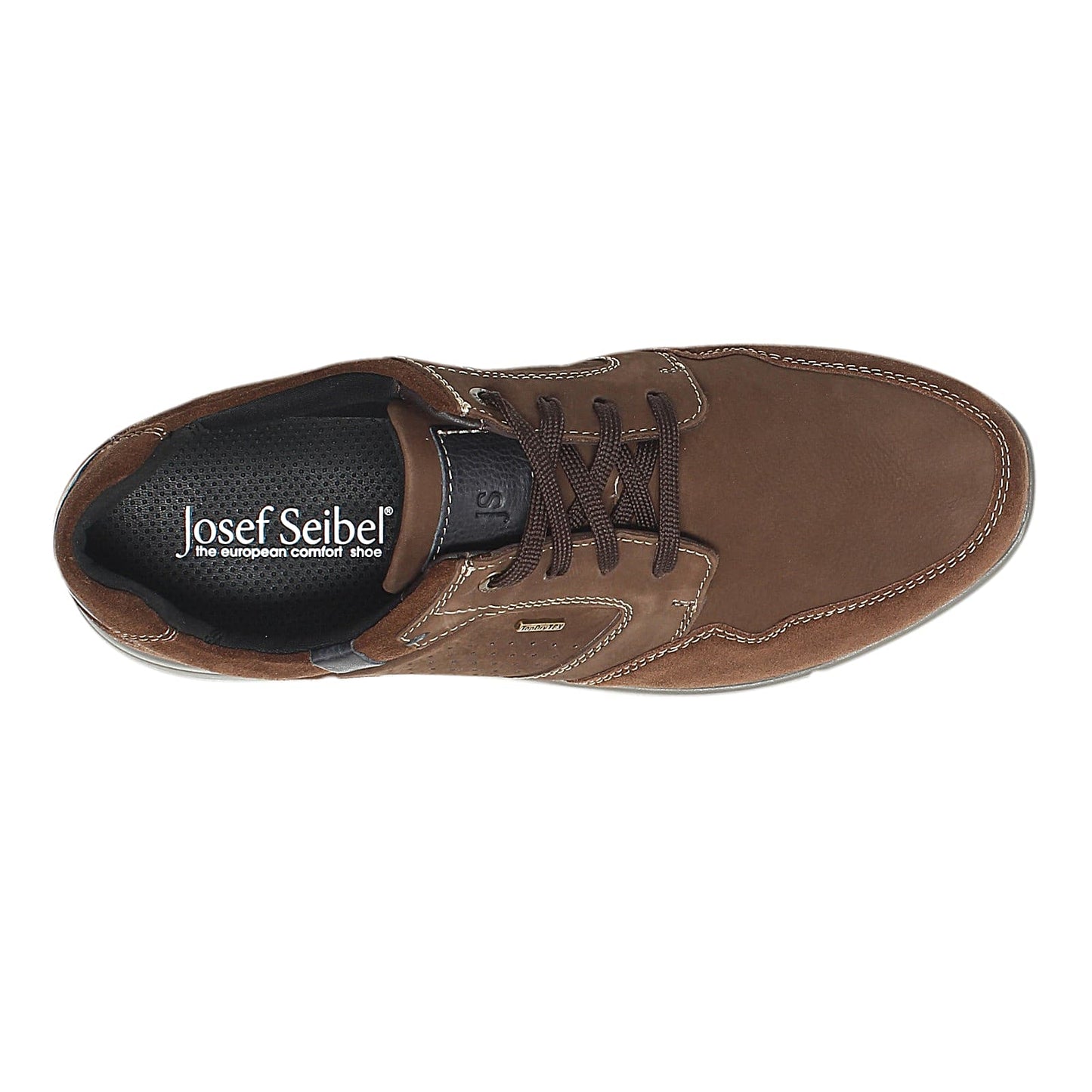 Peltz Shoes  Men's Josef Seibel Enrico 51 Sneaker