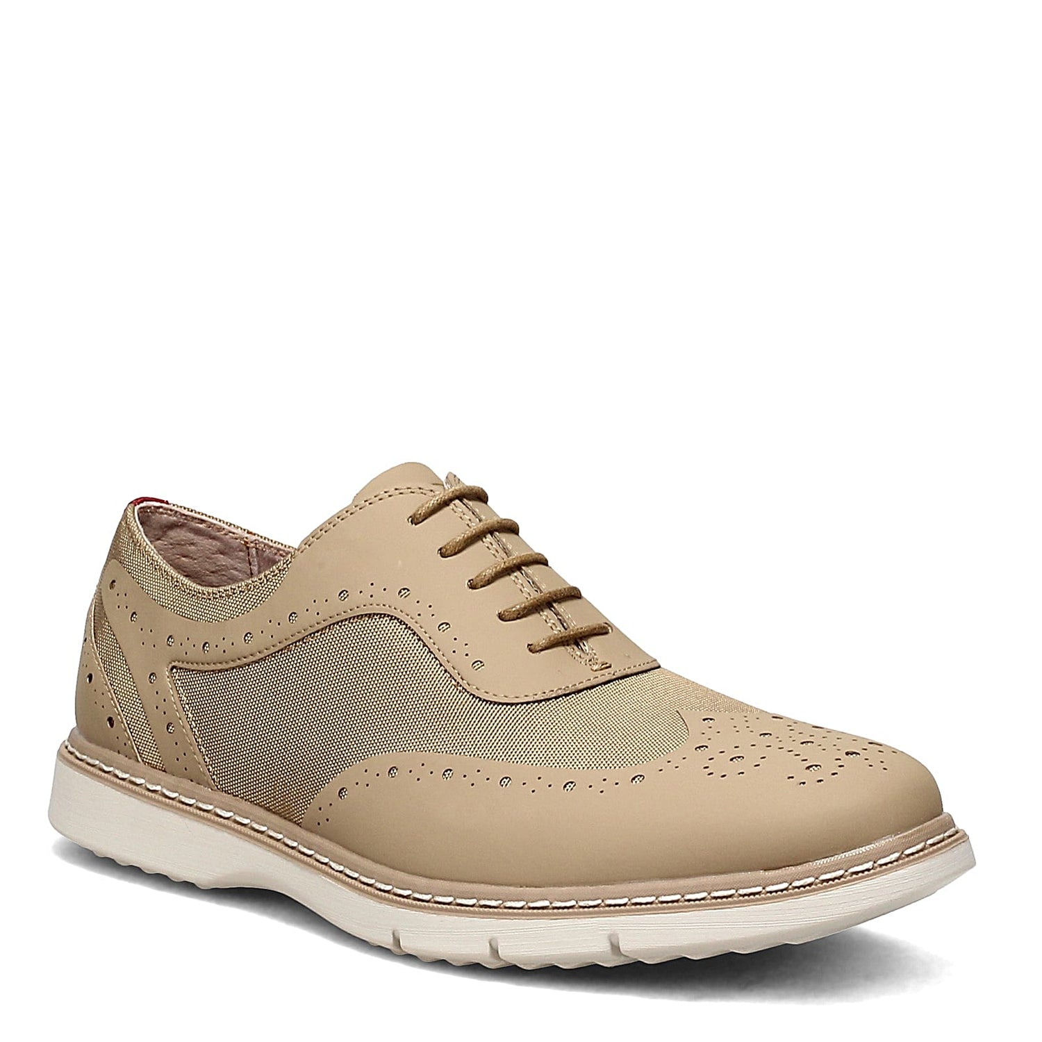 Peltz Shoes  Men's Stacy Adams Summit Oxford