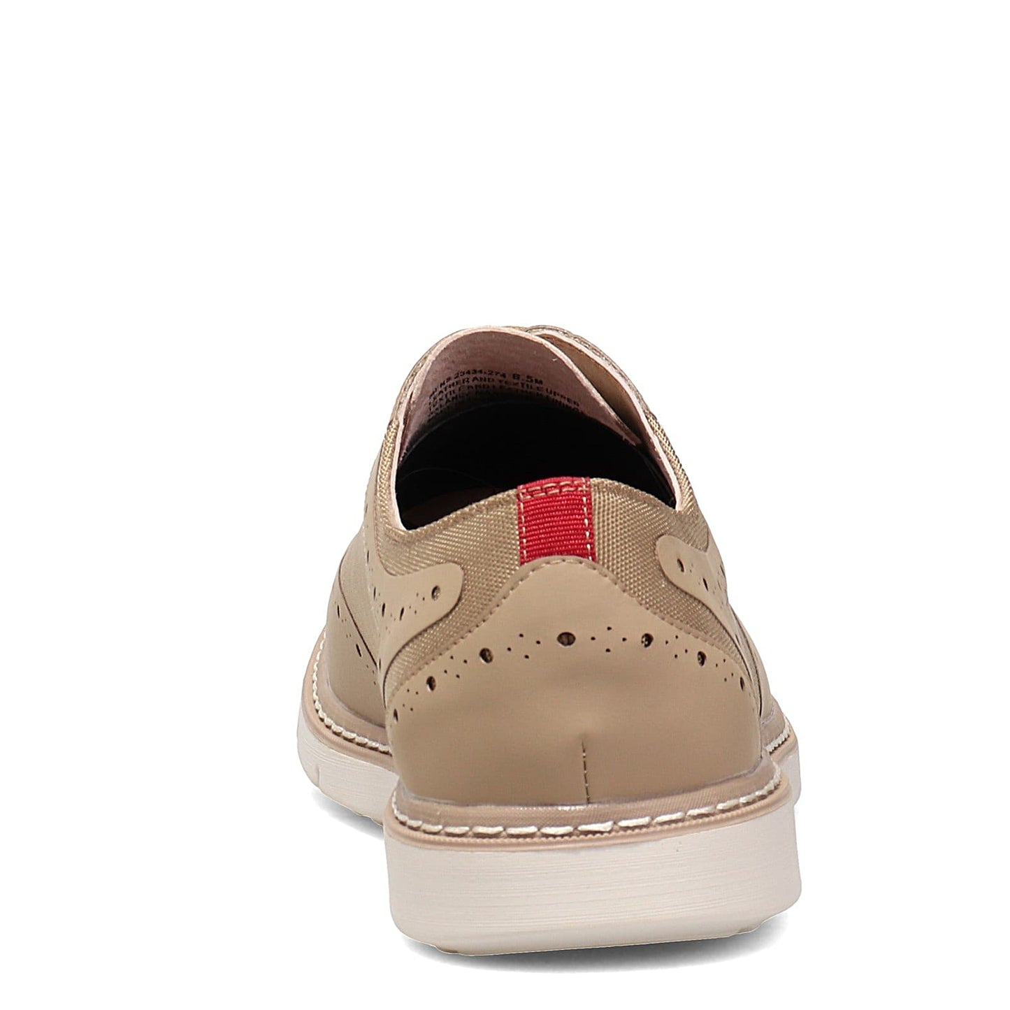 Peltz Shoes  Men's Stacy Adams Summit Oxford