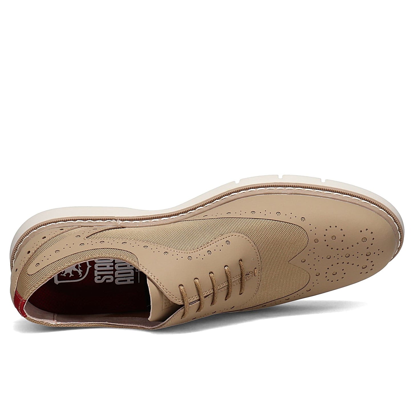 Peltz Shoes  Men's Stacy Adams Summit Oxford