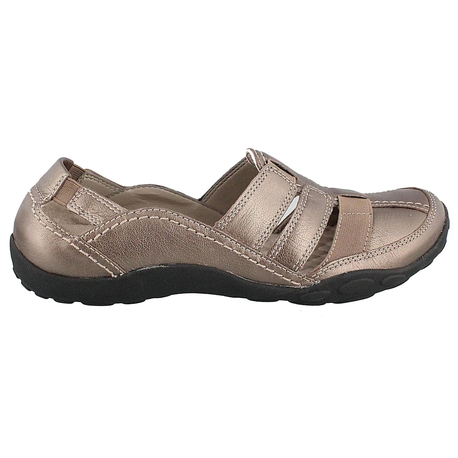 Peltz Shoes  Women's Clarks Haley Stork Slip-on Shoe