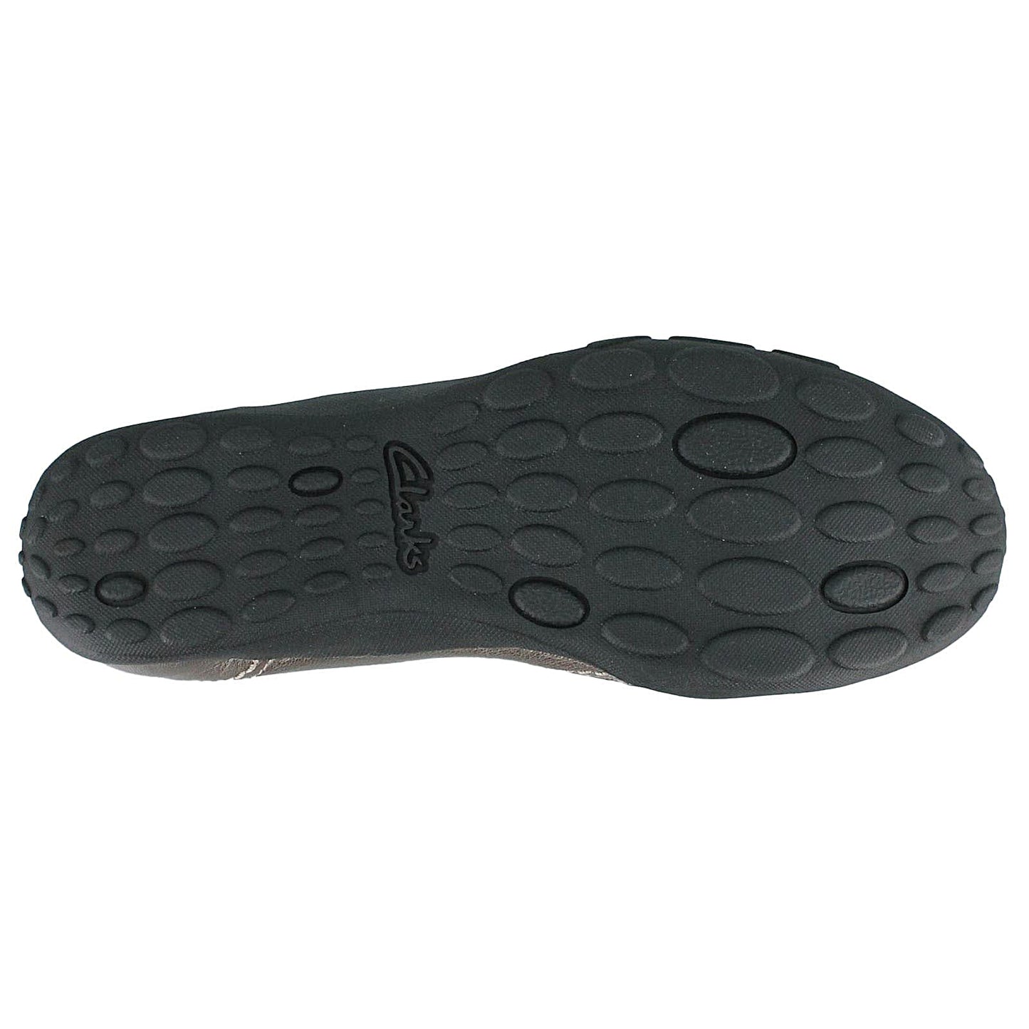 Peltz Shoes  Women's Clarks Haley Stork Slip-on Shoe