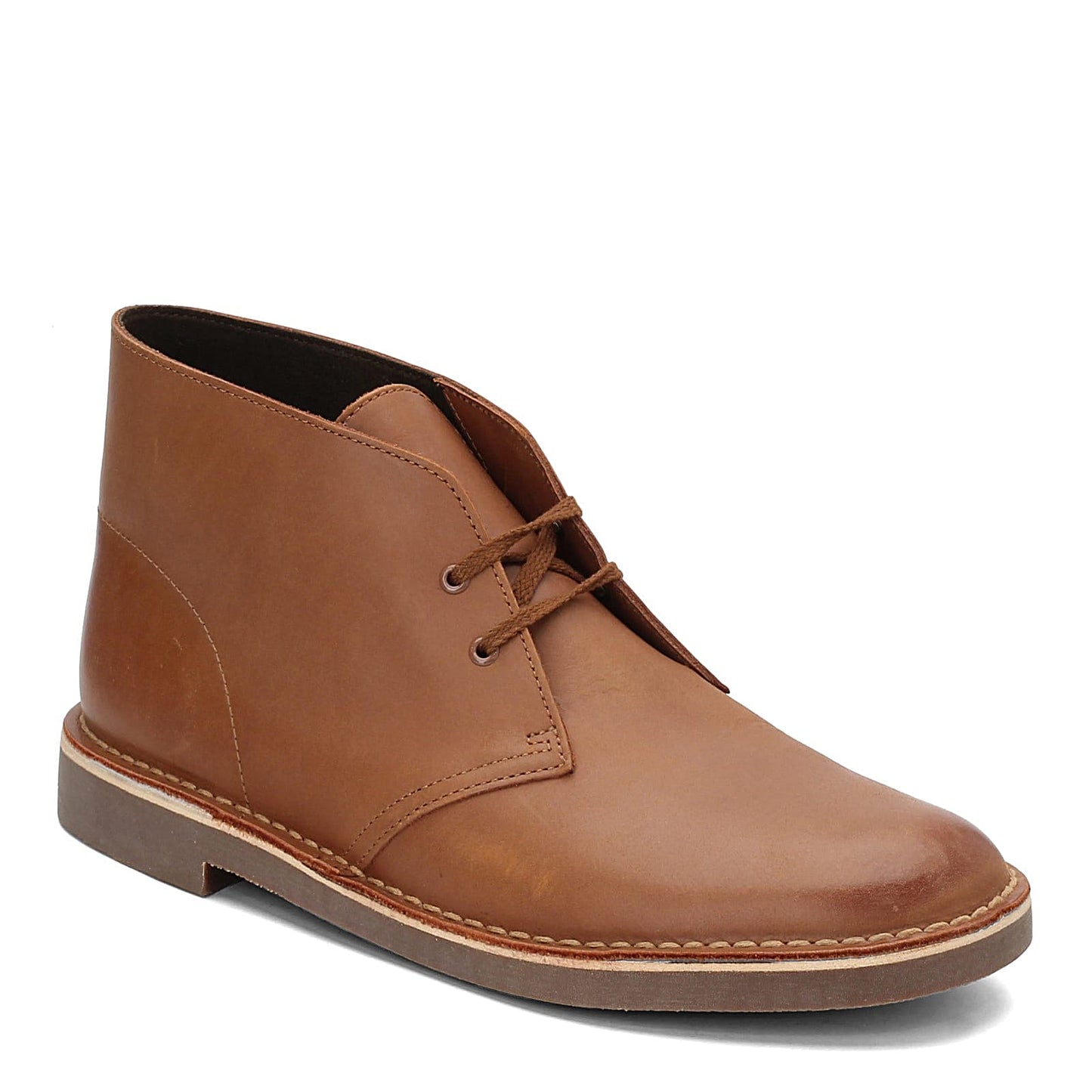 Peltz Shoes  Men's Clarks Bushacre 2 Chukka Boot
