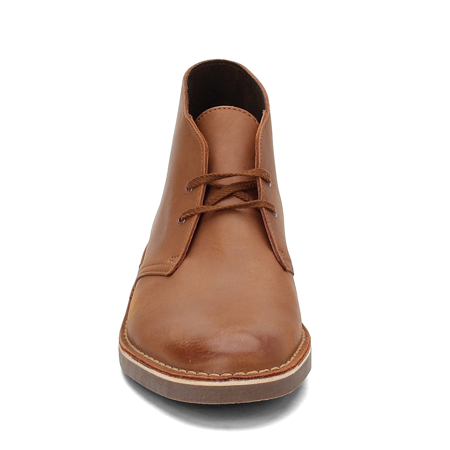 Peltz Shoes  Men's Clarks Bushacre 2 Chukka Boot