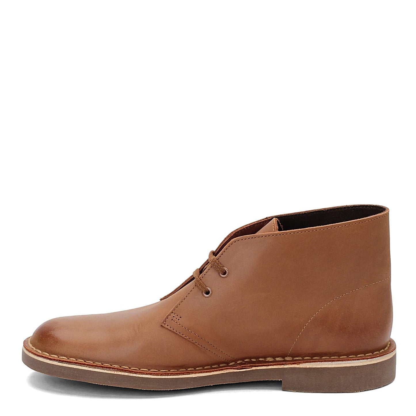Peltz Shoes  Men's Clarks Bushacre 2 Chukka Boot