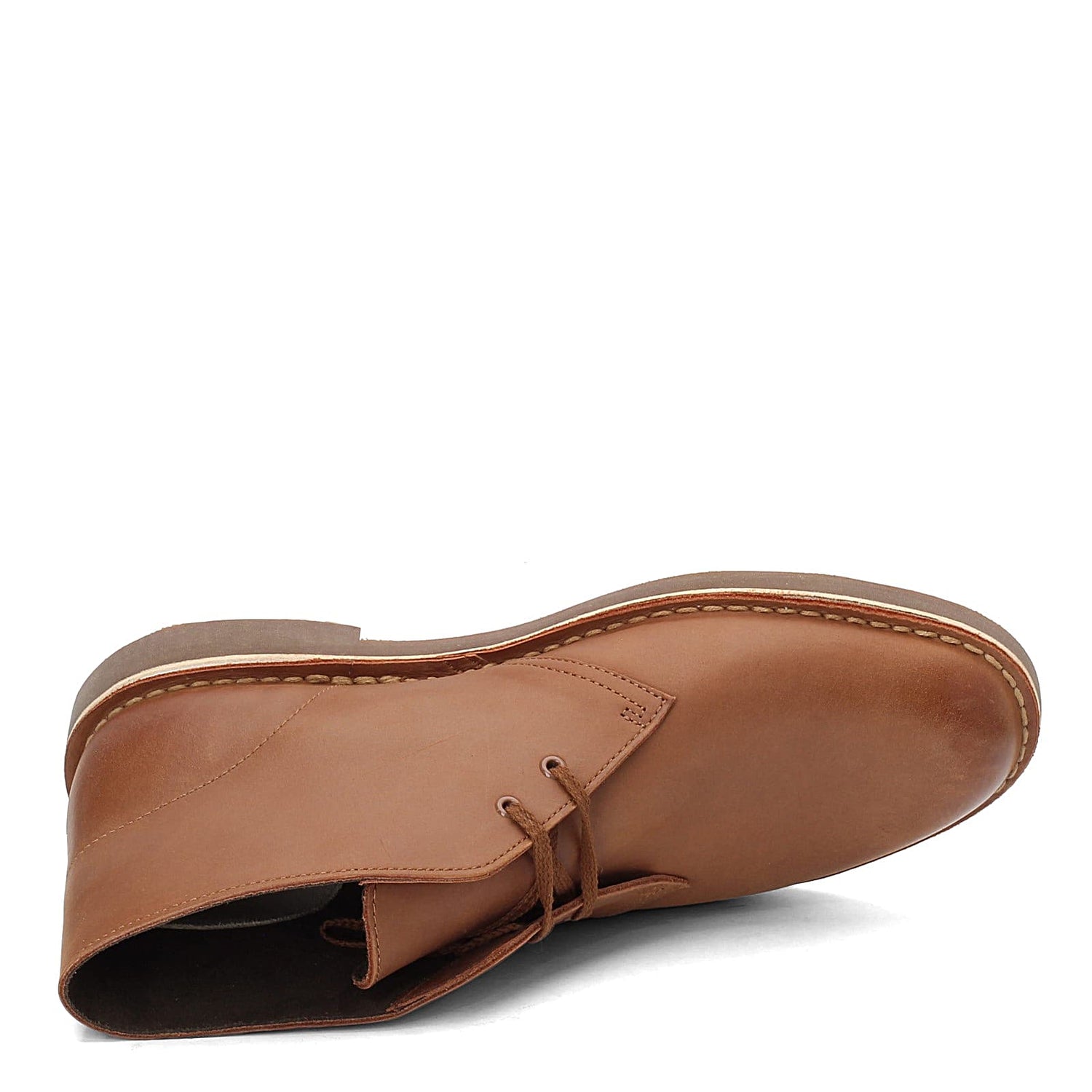 Peltz Shoes  Men's Clarks Bushacre 2 Chukka Boot