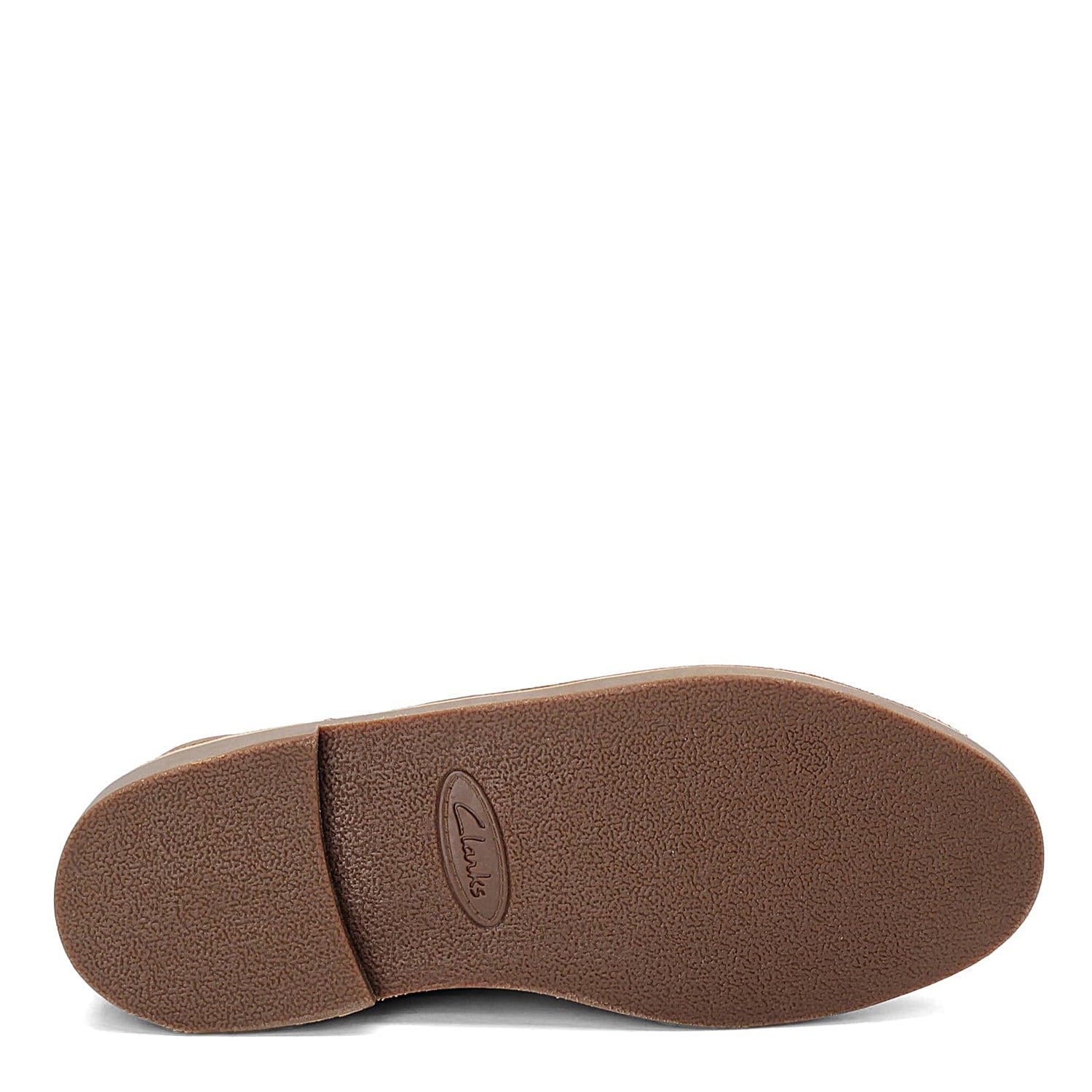 Peltz Shoes  Men's Clarks Bushacre 2 Chukka Boot