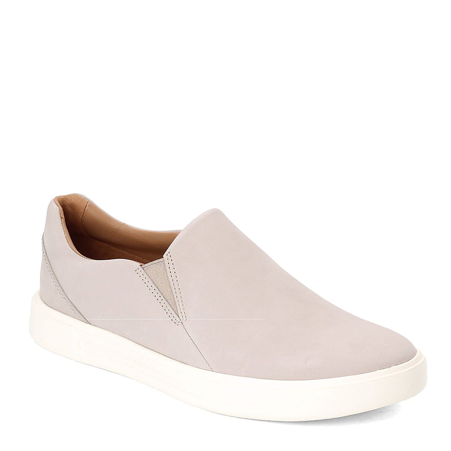 Peltz Shoes  Men's Clarks Un Costa Step Slip-On