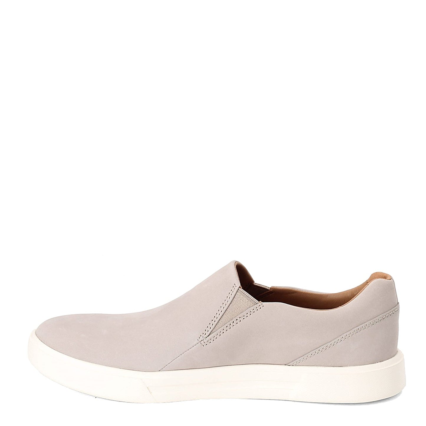 Peltz Shoes  Men's Clarks Un Costa Step Slip-On