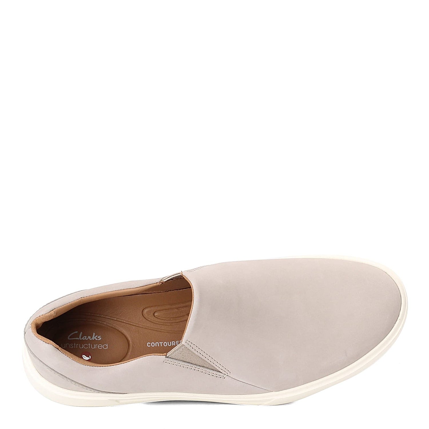 Peltz Shoes  Men's Clarks Un Costa Step Slip-On