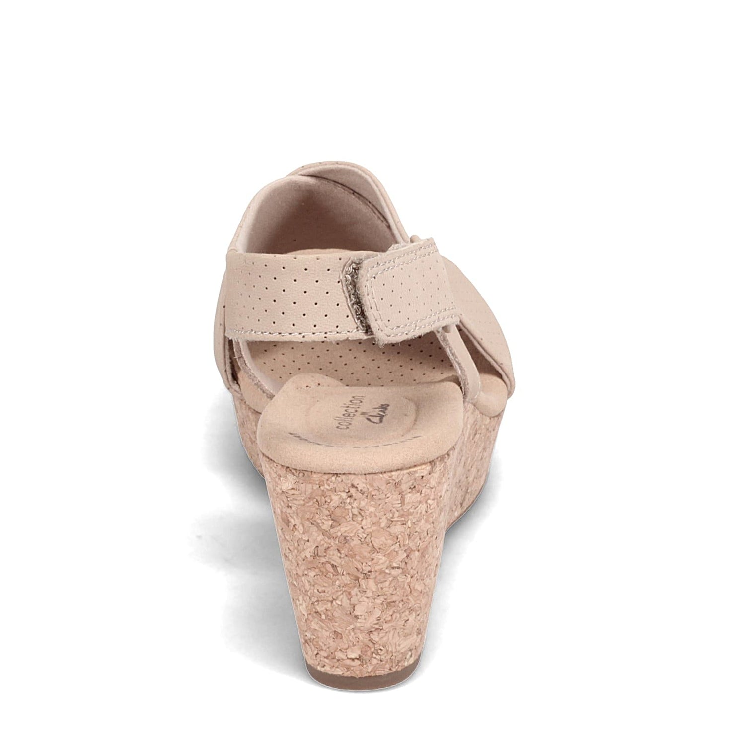 Peltz Shoes  Women's Clarks Annadel Parker Sandal