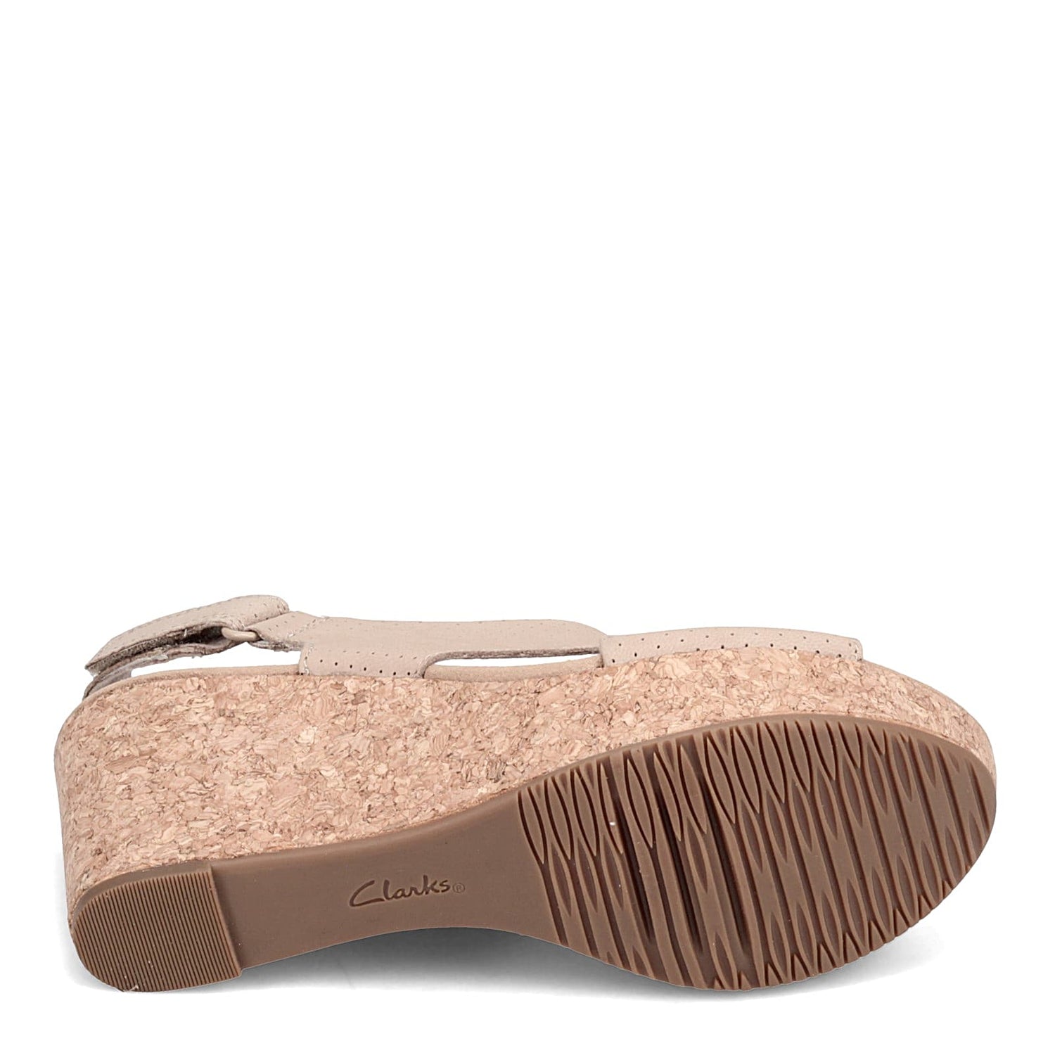 Peltz Shoes  Women's Clarks Annadel Parker Sandal