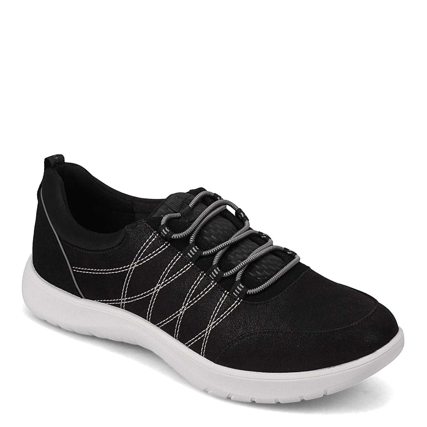 Peltz Shoes  Women's Clarks Adella Holly Sneaker