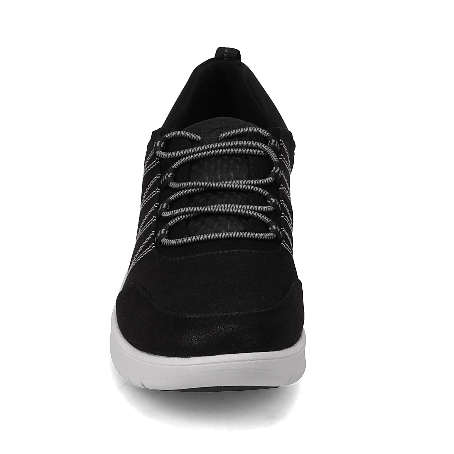 Peltz Shoes  Women's Clarks Adella Holly Sneaker