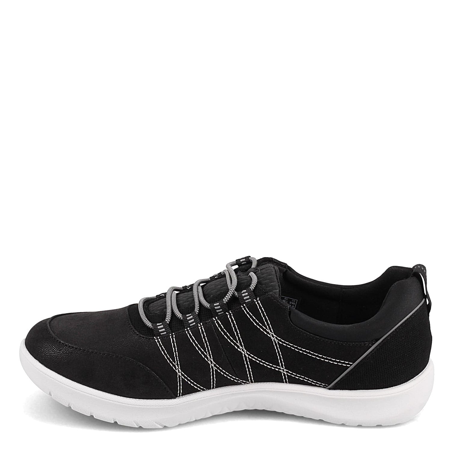 Peltz Shoes  Women's Clarks Adella Holly Sneaker