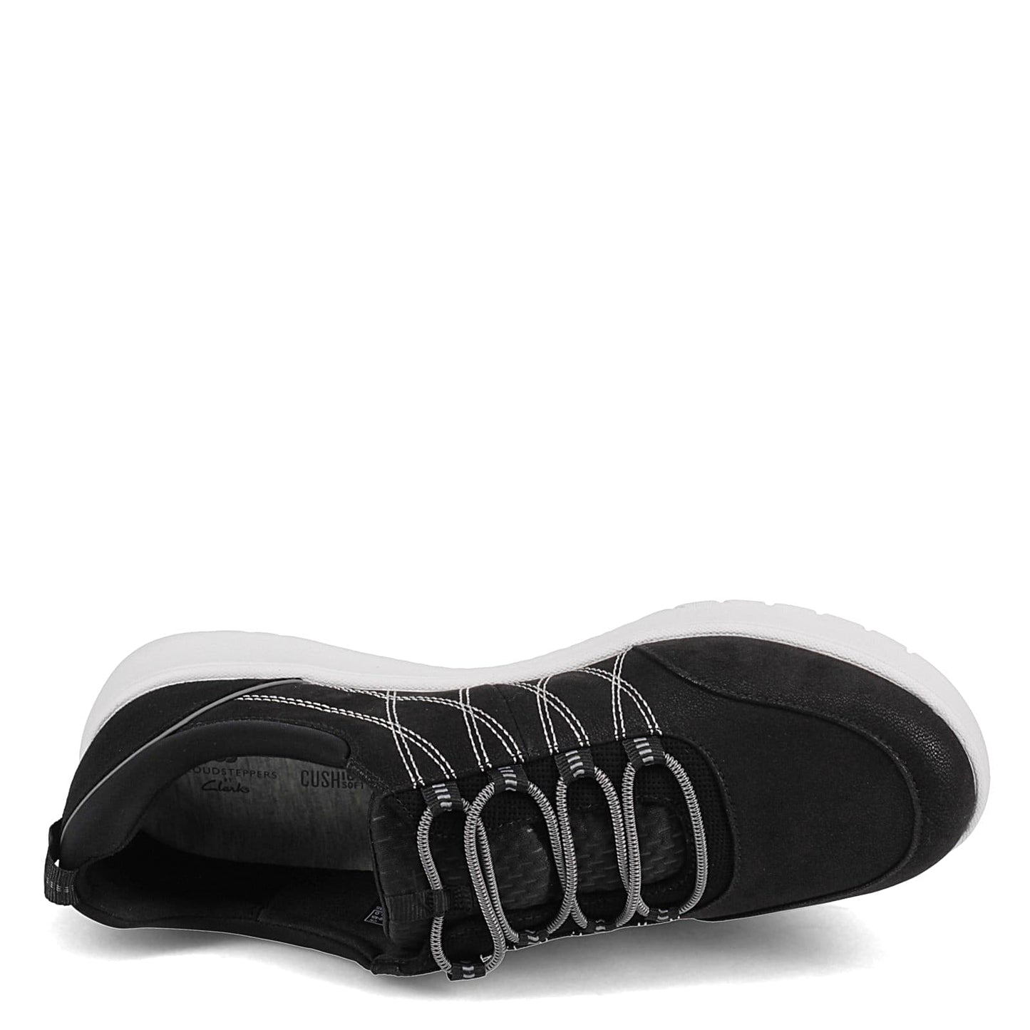 Peltz Shoes  Women's Clarks Adella Holly Sneaker