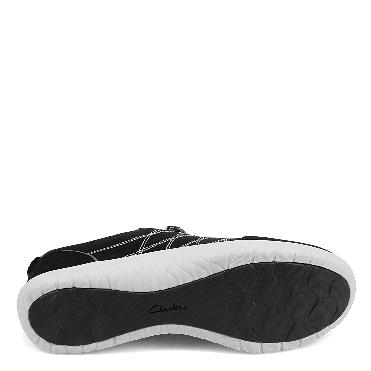 Peltz Shoes  Women's Clarks Adella Holly Sneaker