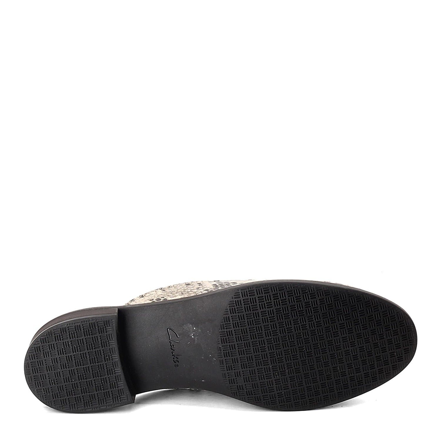 Peltz Shoes  Women's Clarks Trish Plant Mule