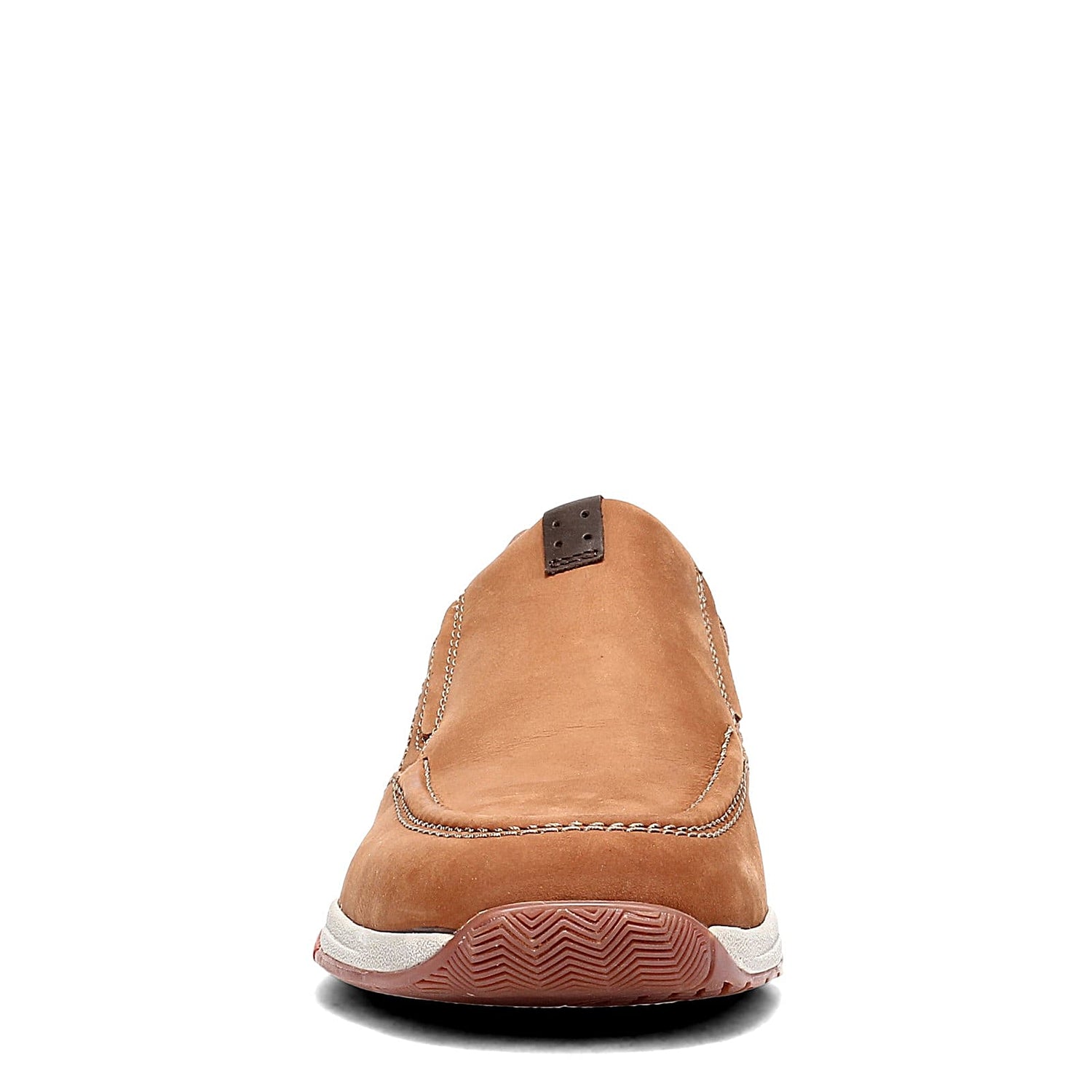 Peltz Shoes  Men's Clarks Langton Step Slip On