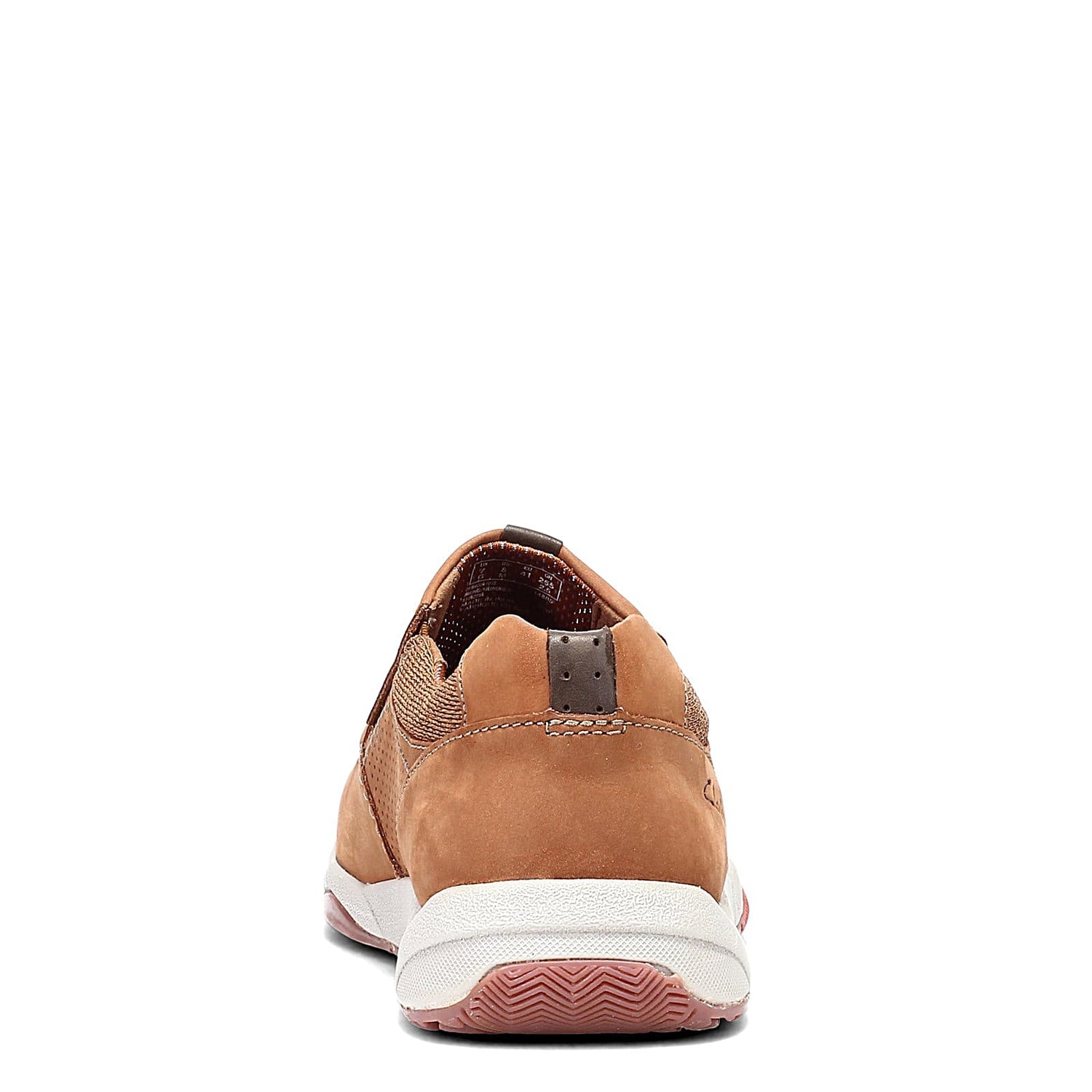Peltz Shoes  Men's Clarks Langton Step Slip On