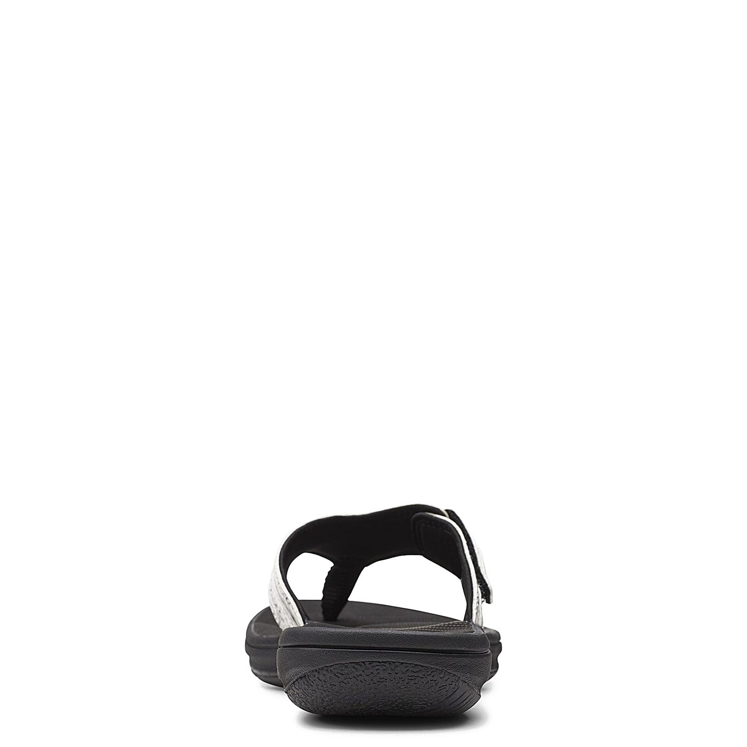 Peltz Shoes  Women's Clarks Breeze Sea Sandal