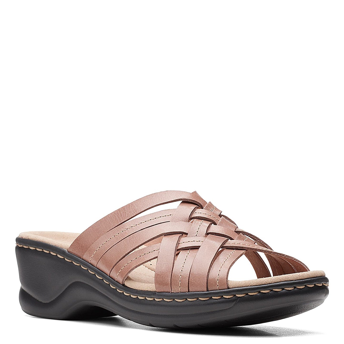 Peltz Shoes  Women's Clarks Lexi Selina Sandal