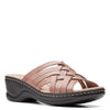 Peltz Shoes  Women's Clarks Lexi Selina Sandal