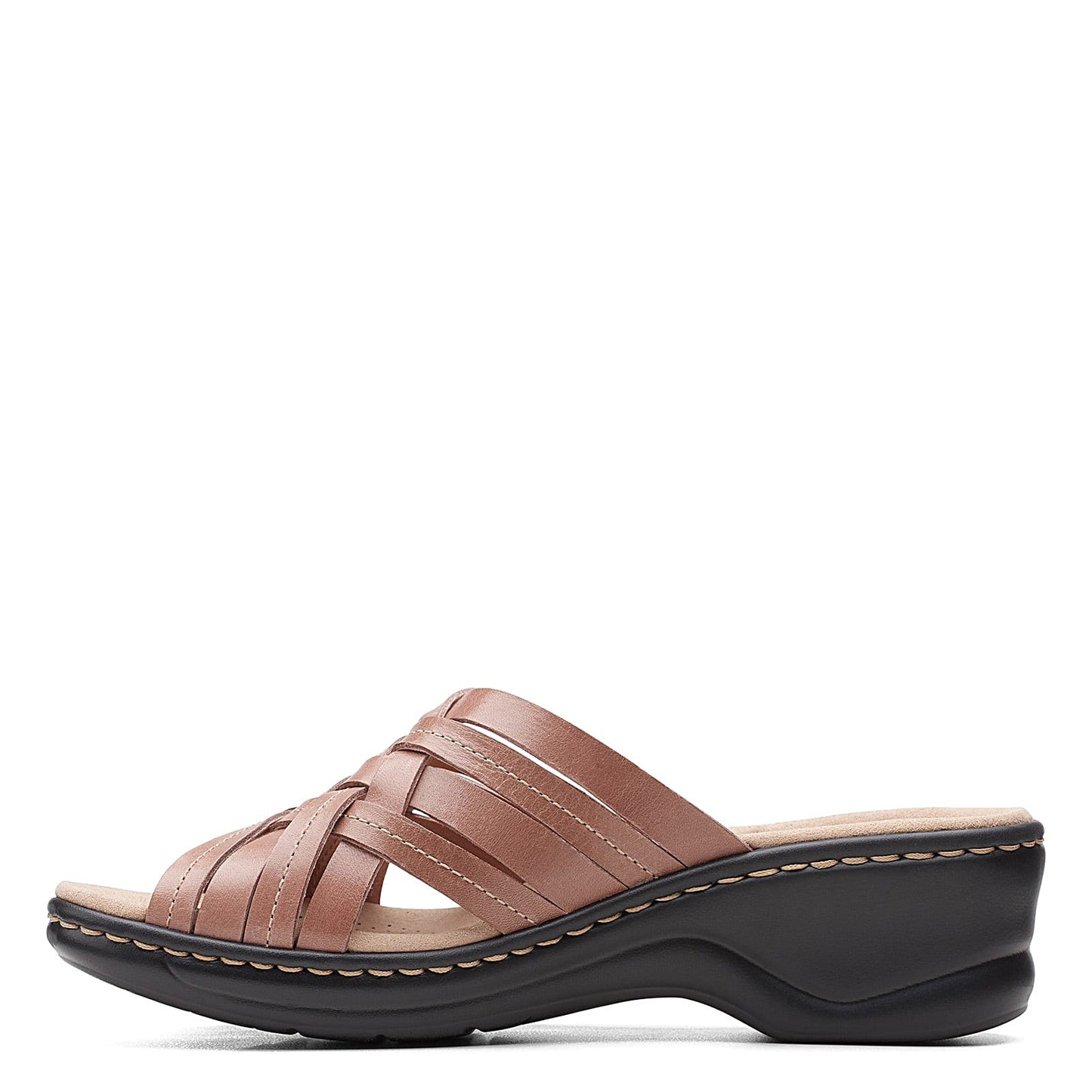 Peltz Shoes  Women's Clarks Lexi Selina Sandal