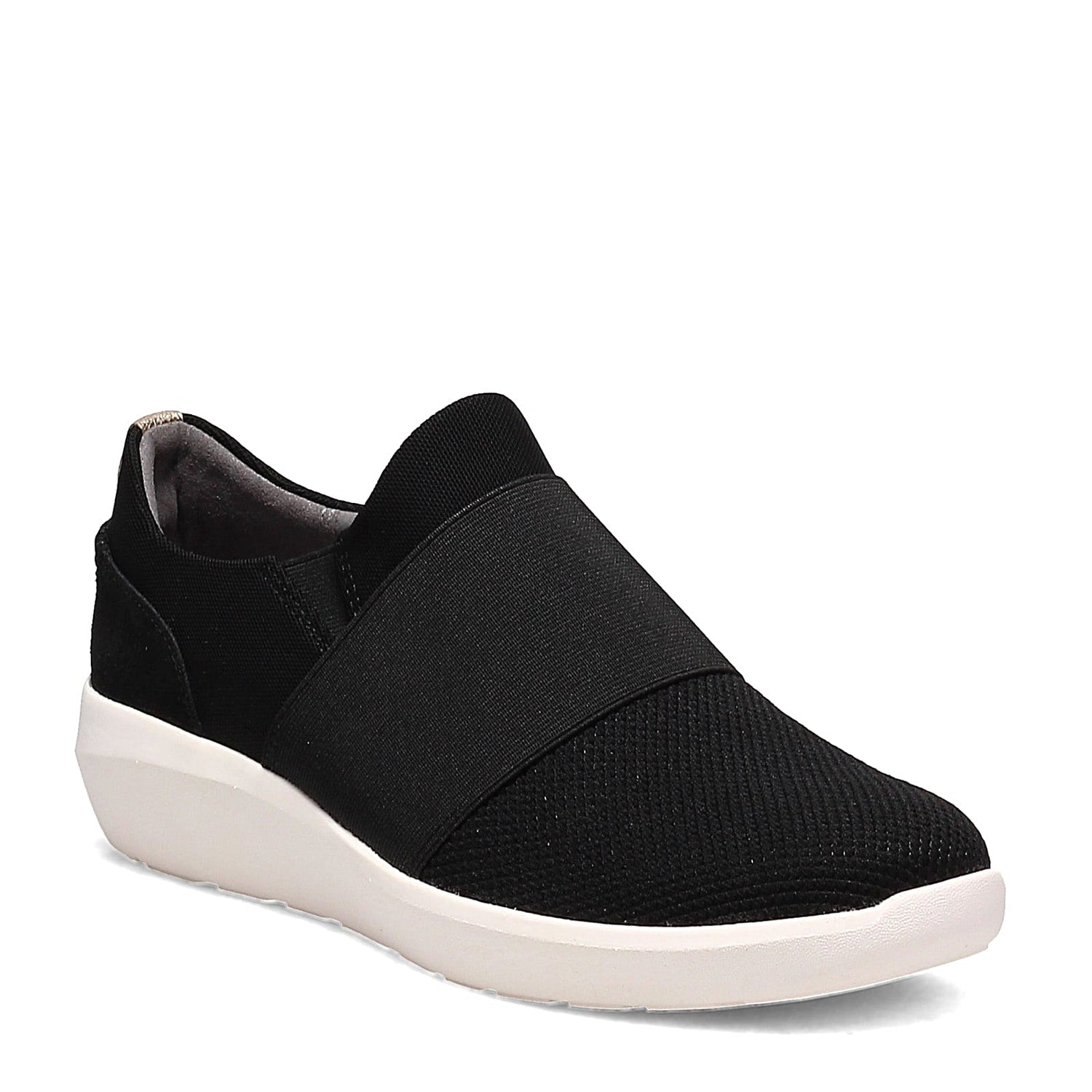 Peltz Shoes  Women's Clarks Kayleigh Band Slip-On