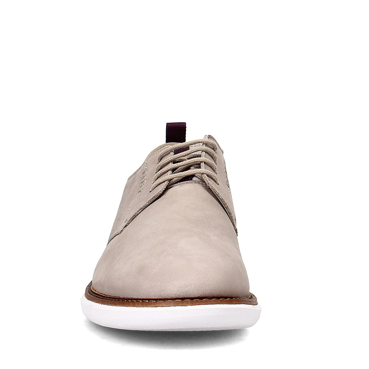 Peltz Shoes  Men's Clarks Brantin Low Plain Oxford