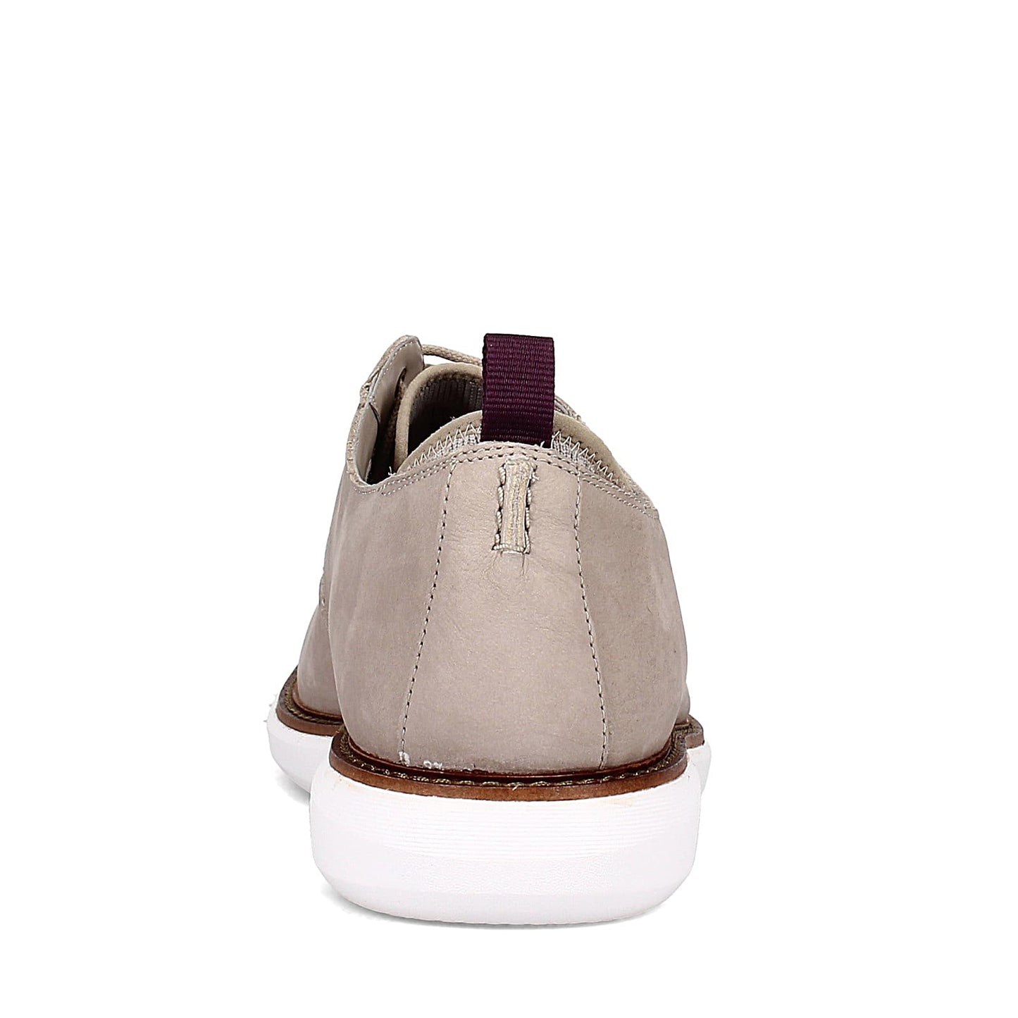 Peltz Shoes  Men's Clarks Brantin Low Plain Oxford