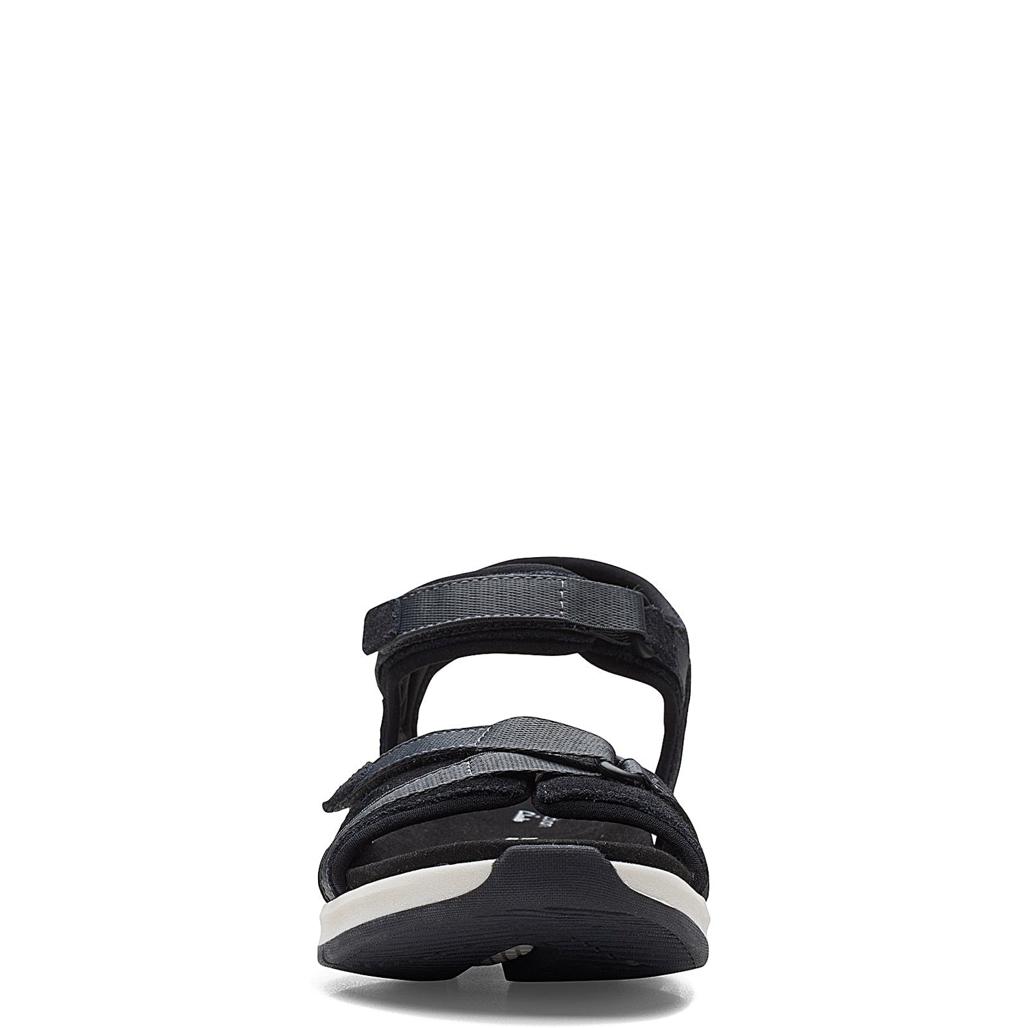 Peltz Shoes  Women's Clarks Solan Drift Sandal