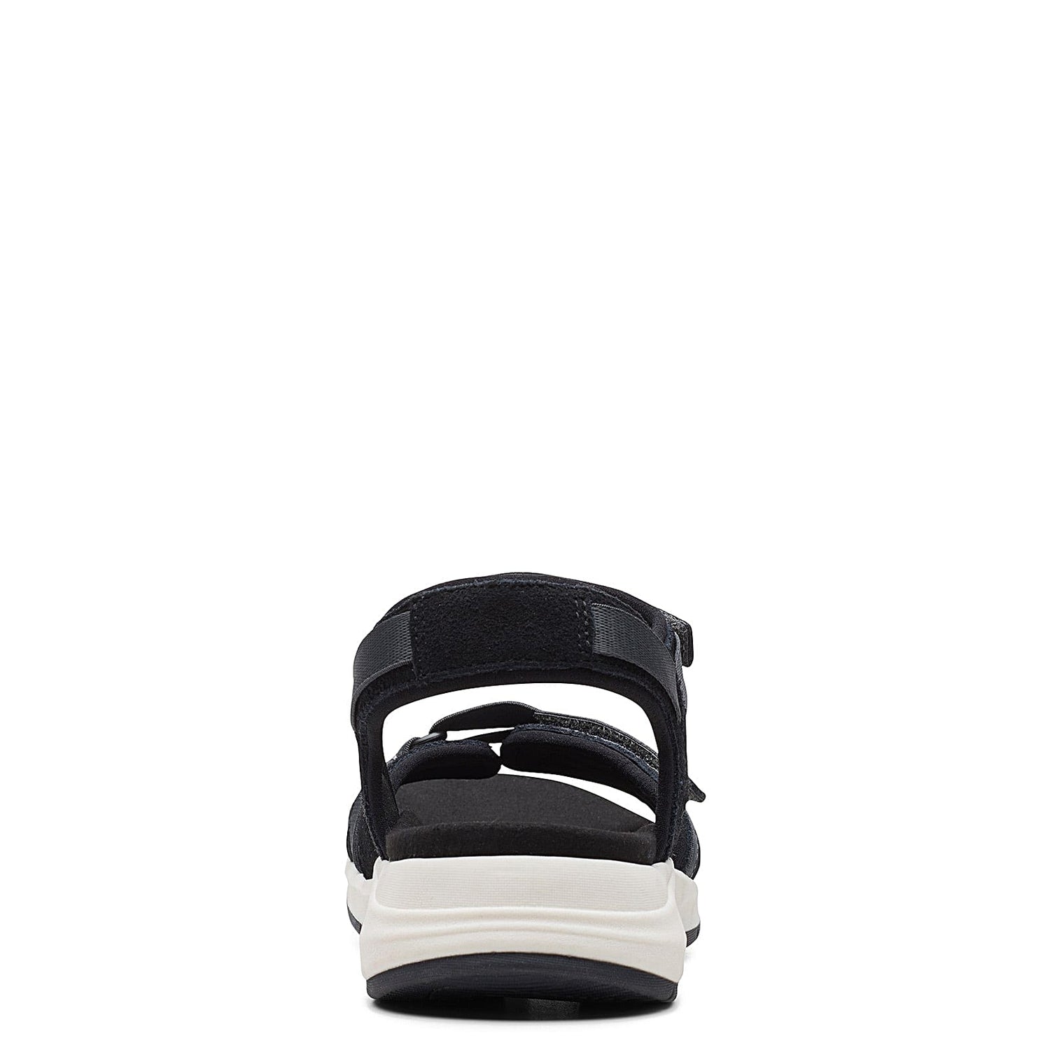 Peltz Shoes  Women's Clarks Solan Drift Sandal