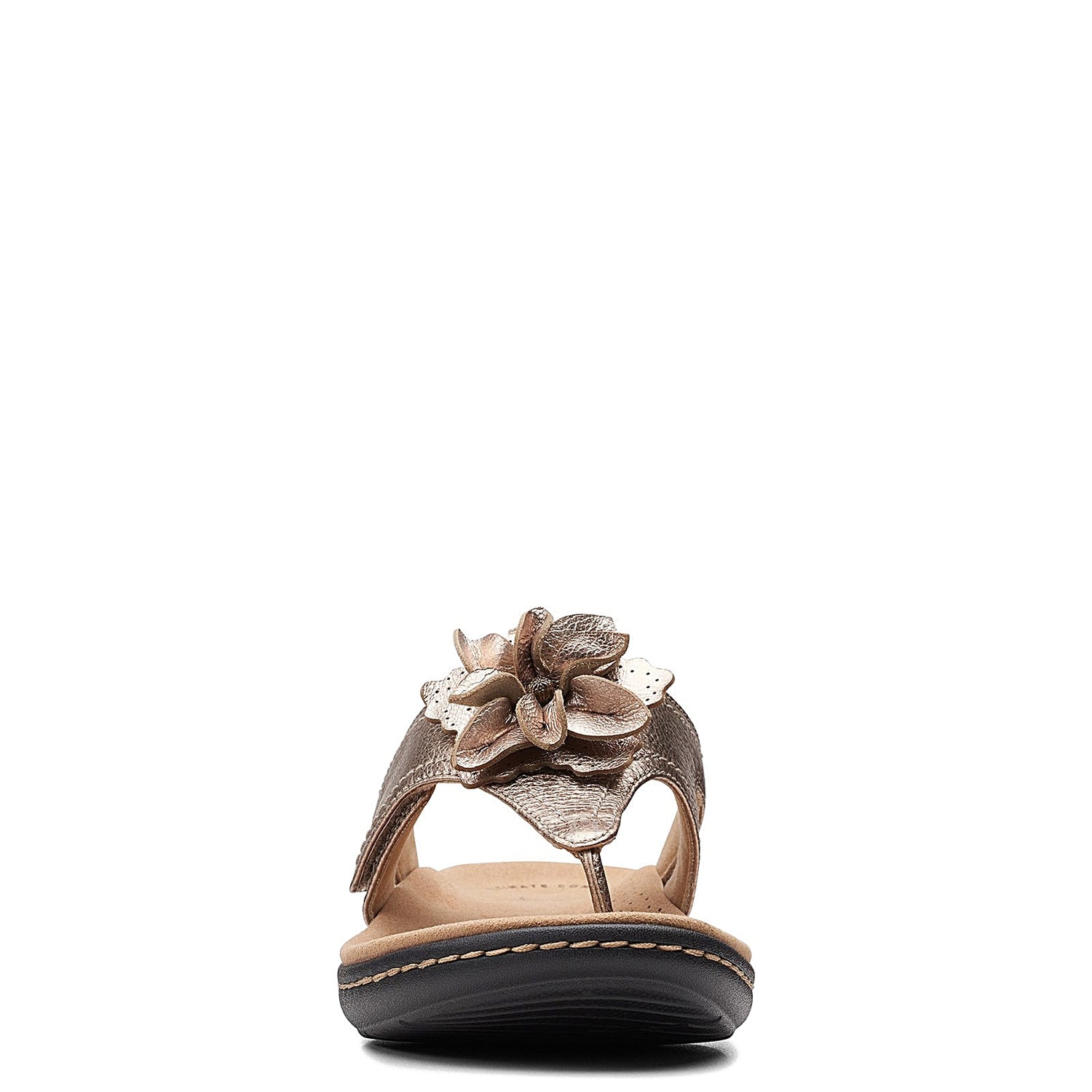 Peltz Shoes  Women's Clarks Laurieann Gema Sandal