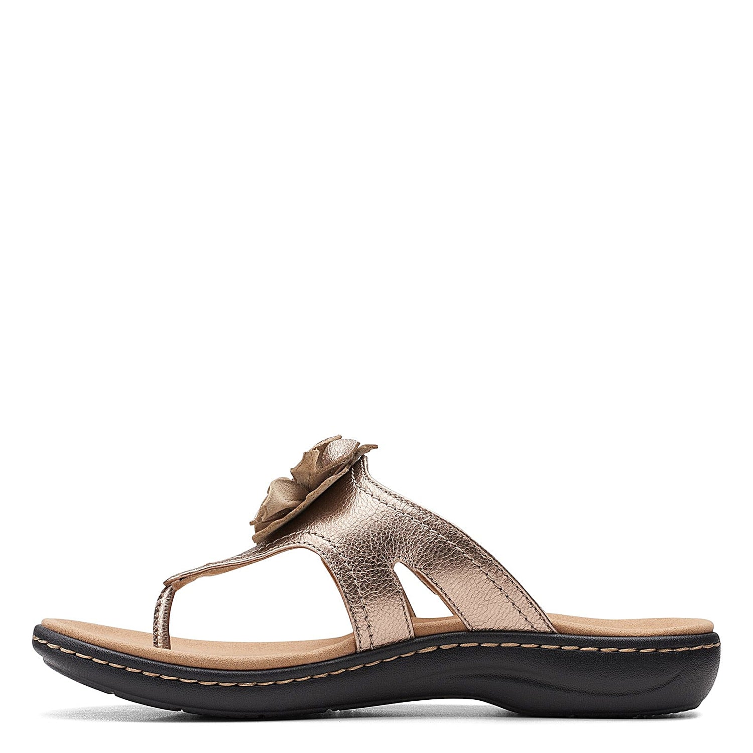 Peltz Shoes  Women's Clarks Laurieann Gema Sandal
