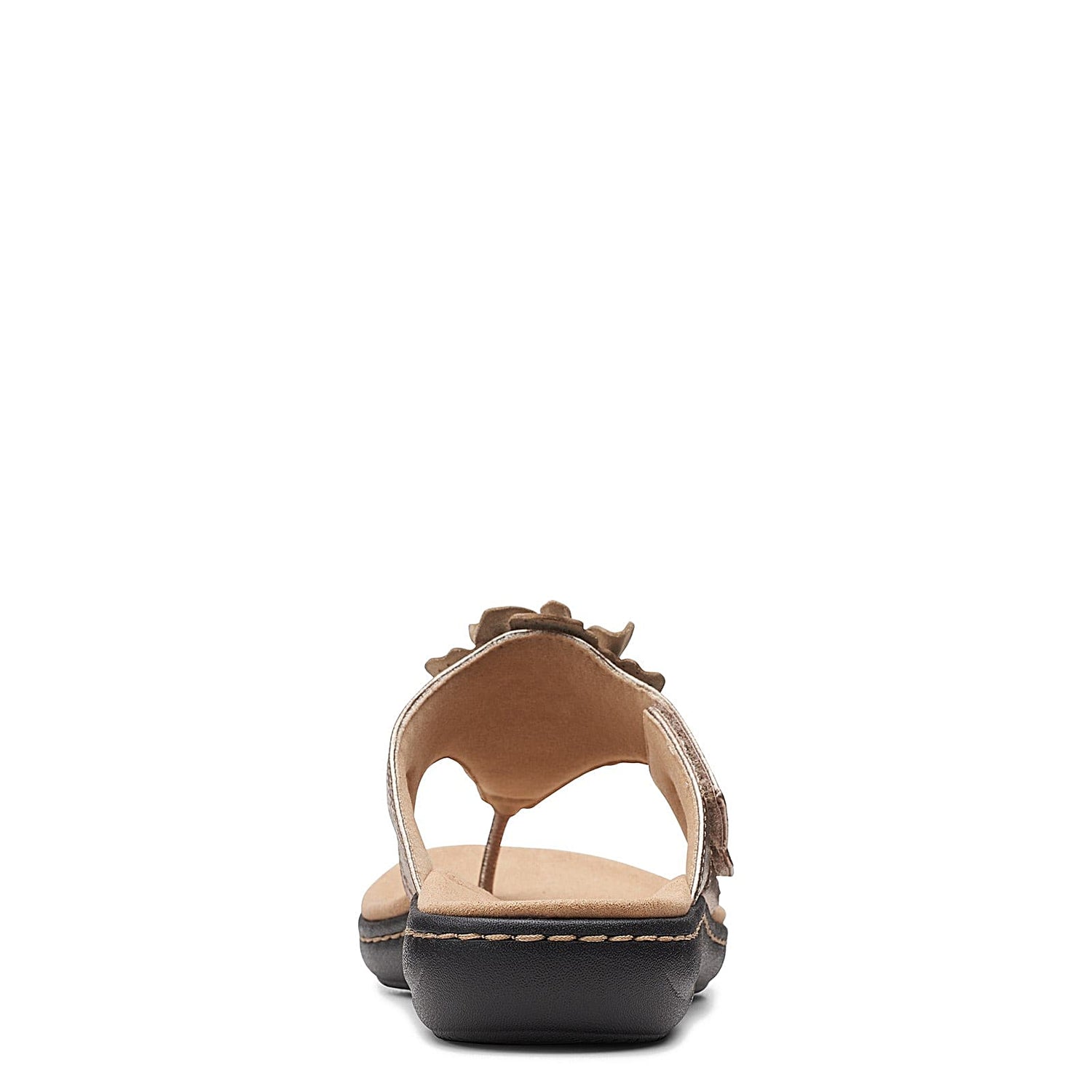 Peltz Shoes  Women's Clarks Laurieann Gema Sandal