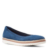 Peltz Shoes  Women's Clarks Serena Kellyn Slip-On