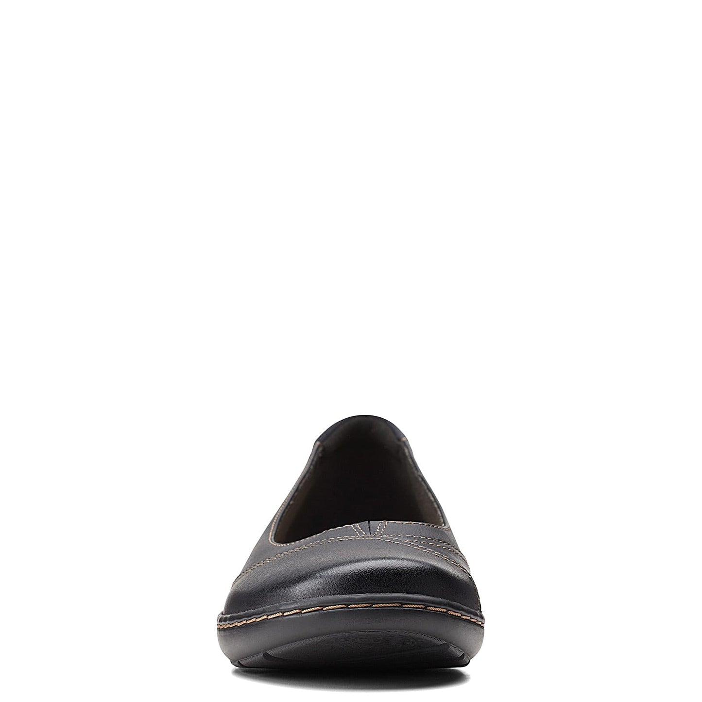 Peltz Shoes  Women's Clarks Cora Eliza Slip-On