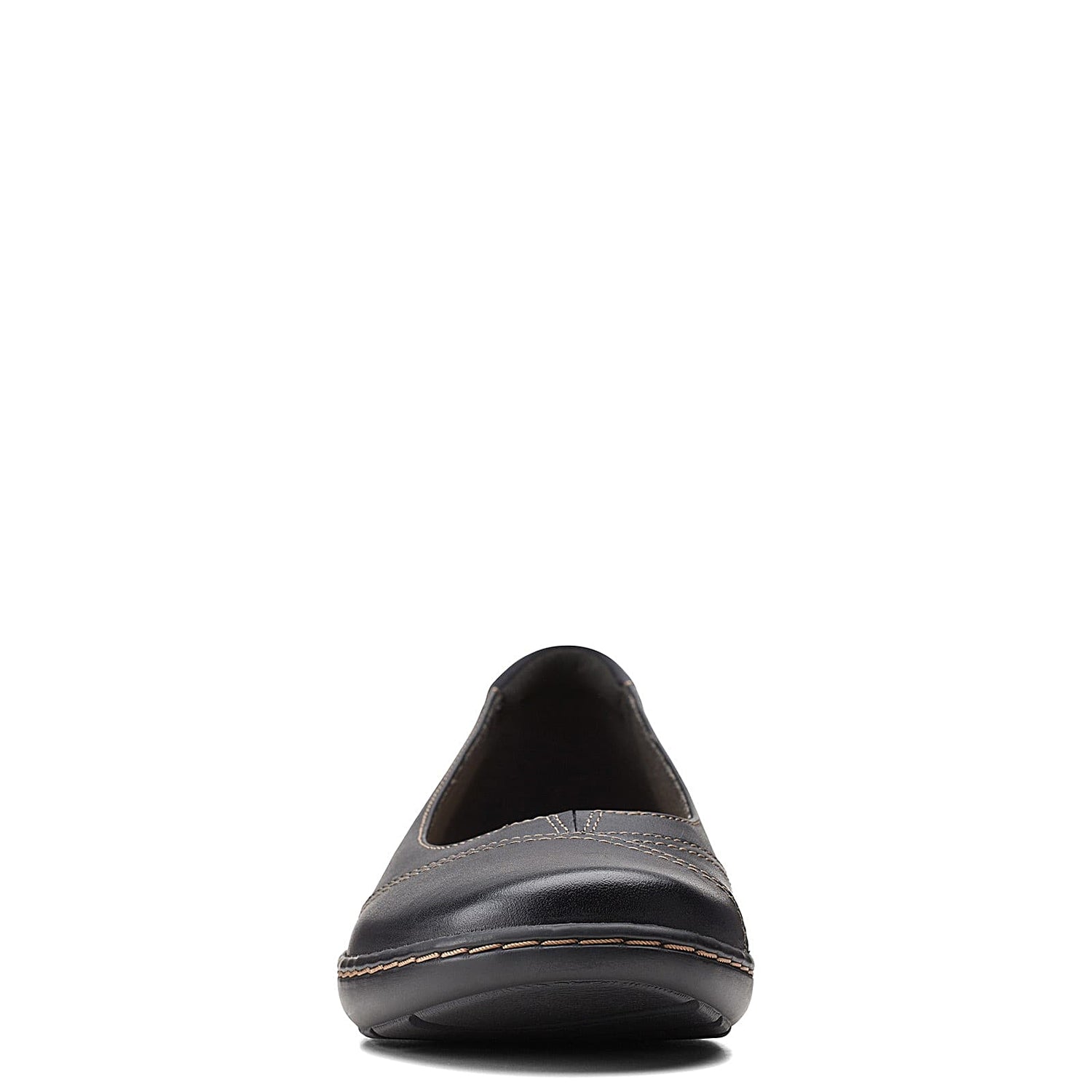 Peltz Shoes  Women's Clarks Cora Eliza Slip-On