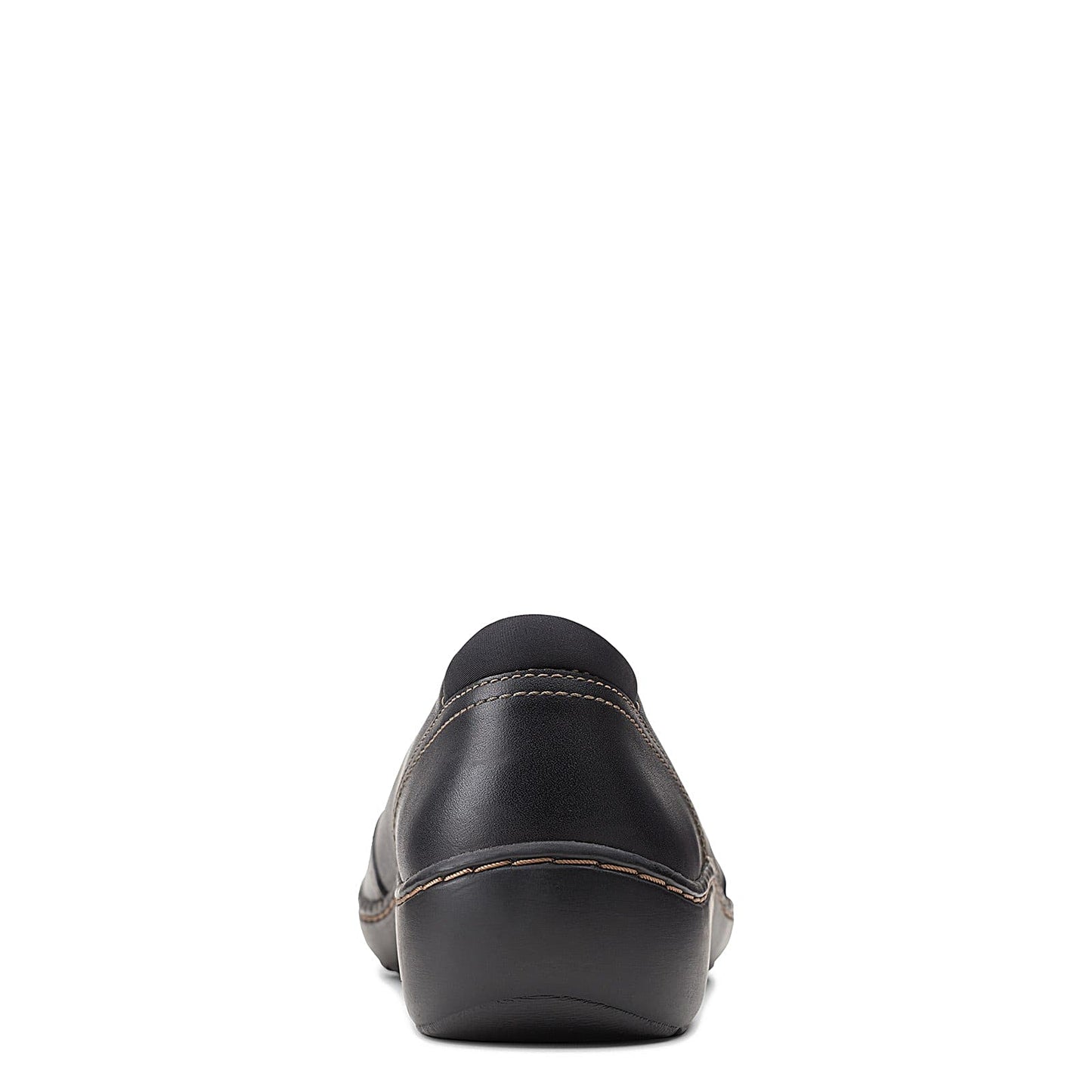 Peltz Shoes  Women's Clarks Cora Eliza Slip-On