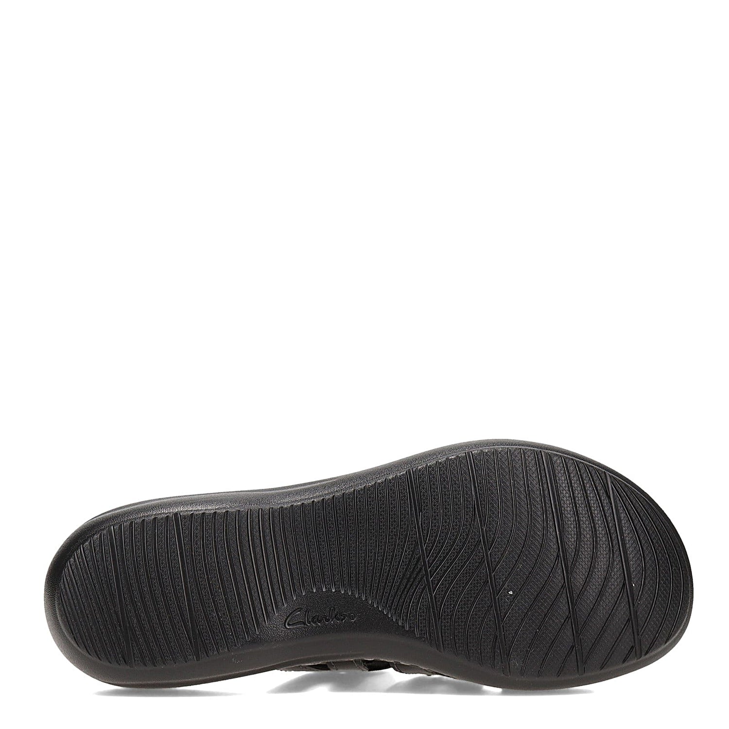 Peltz Shoes  Women's Clarks Laurieann Jade Sandal