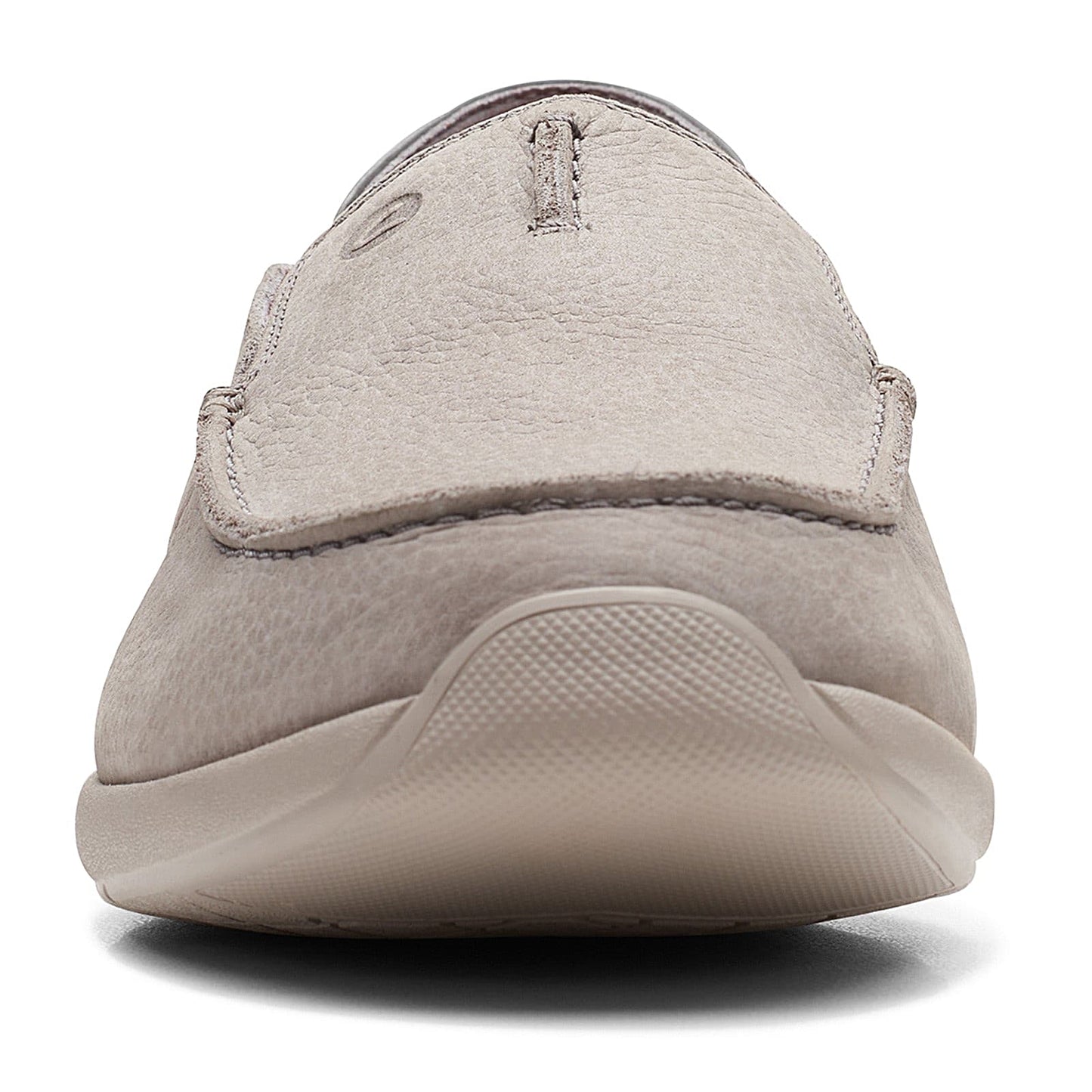 Peltz Shoes  Men's Clarks Gorwin Step Slip-On