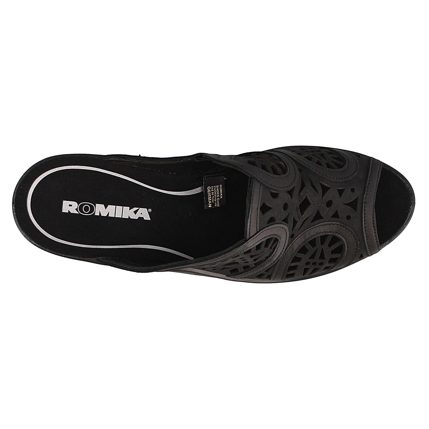 Peltz Shoes  Women's Romika Mokassetta 265 Sandal