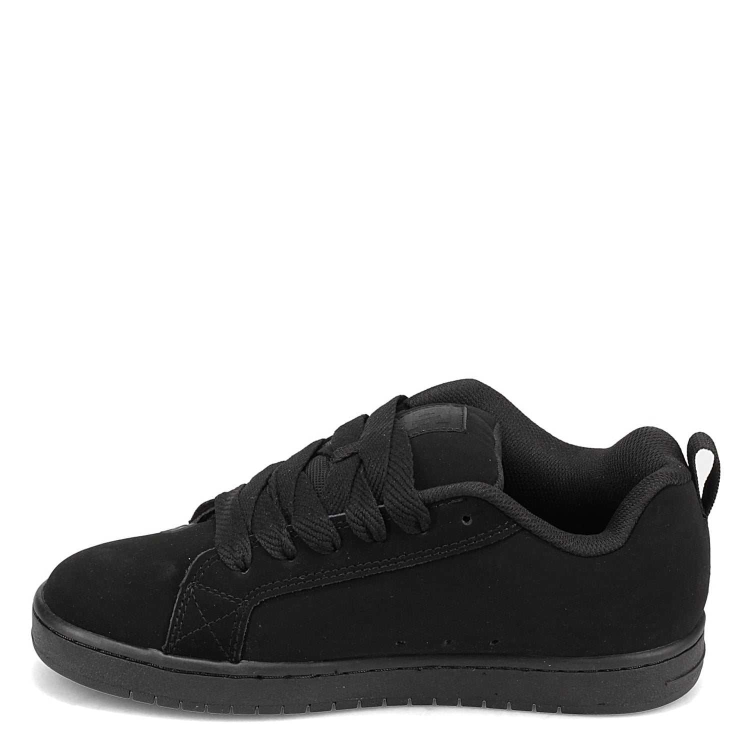 Peltz Shoes  Men's DC Shoes Court Graffik Skate Shoe
