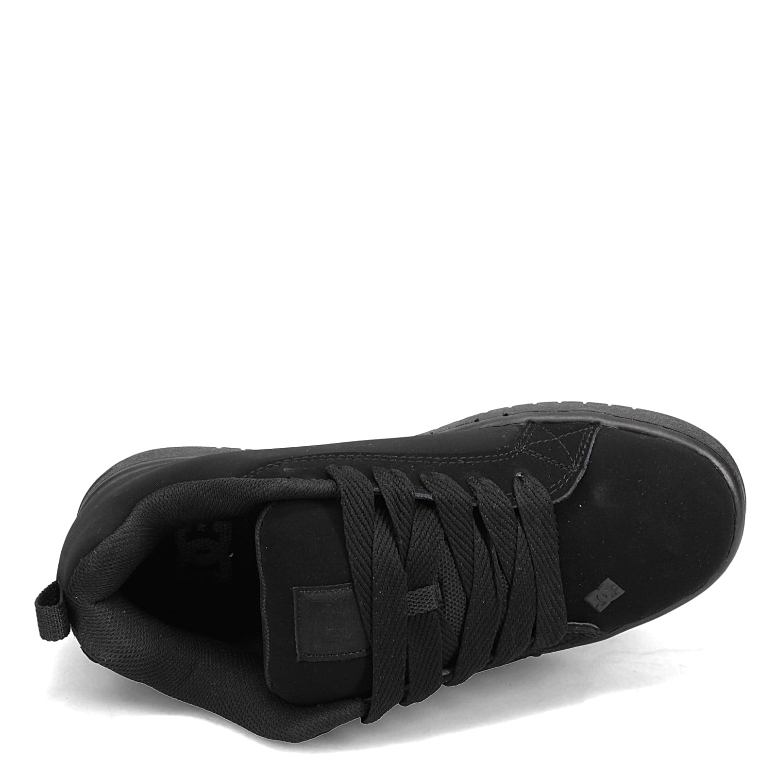 Buy DC Men Black Slip On Sneakers - Casual Shoes for Men 2153973 | Myntra