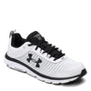 Peltz Shoes  Men's Under Armour Charged Assert 8 Running Shoe