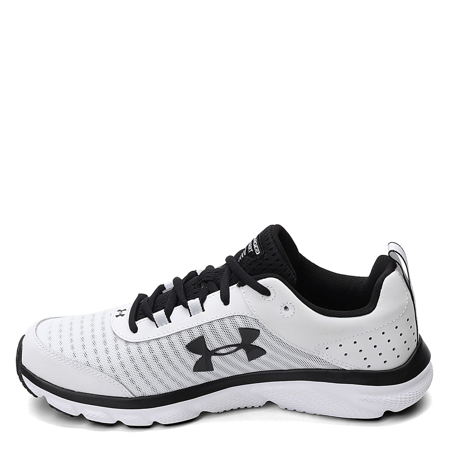 Peltz Shoes  Men's Under Armour Charged Assert 8 Running Shoe