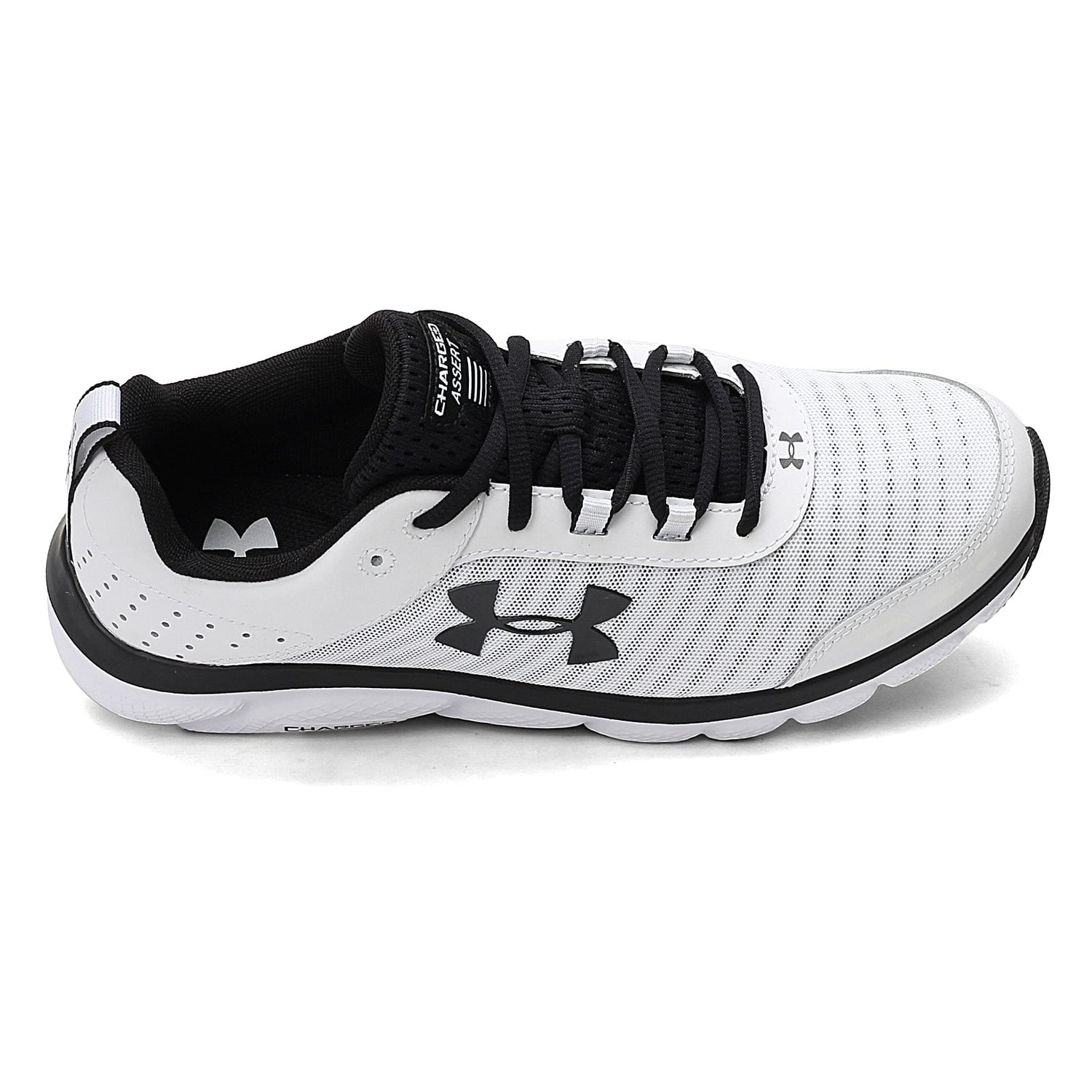 Peltz Shoes  Men's Under Armour Charged Assert 8 Running Shoe